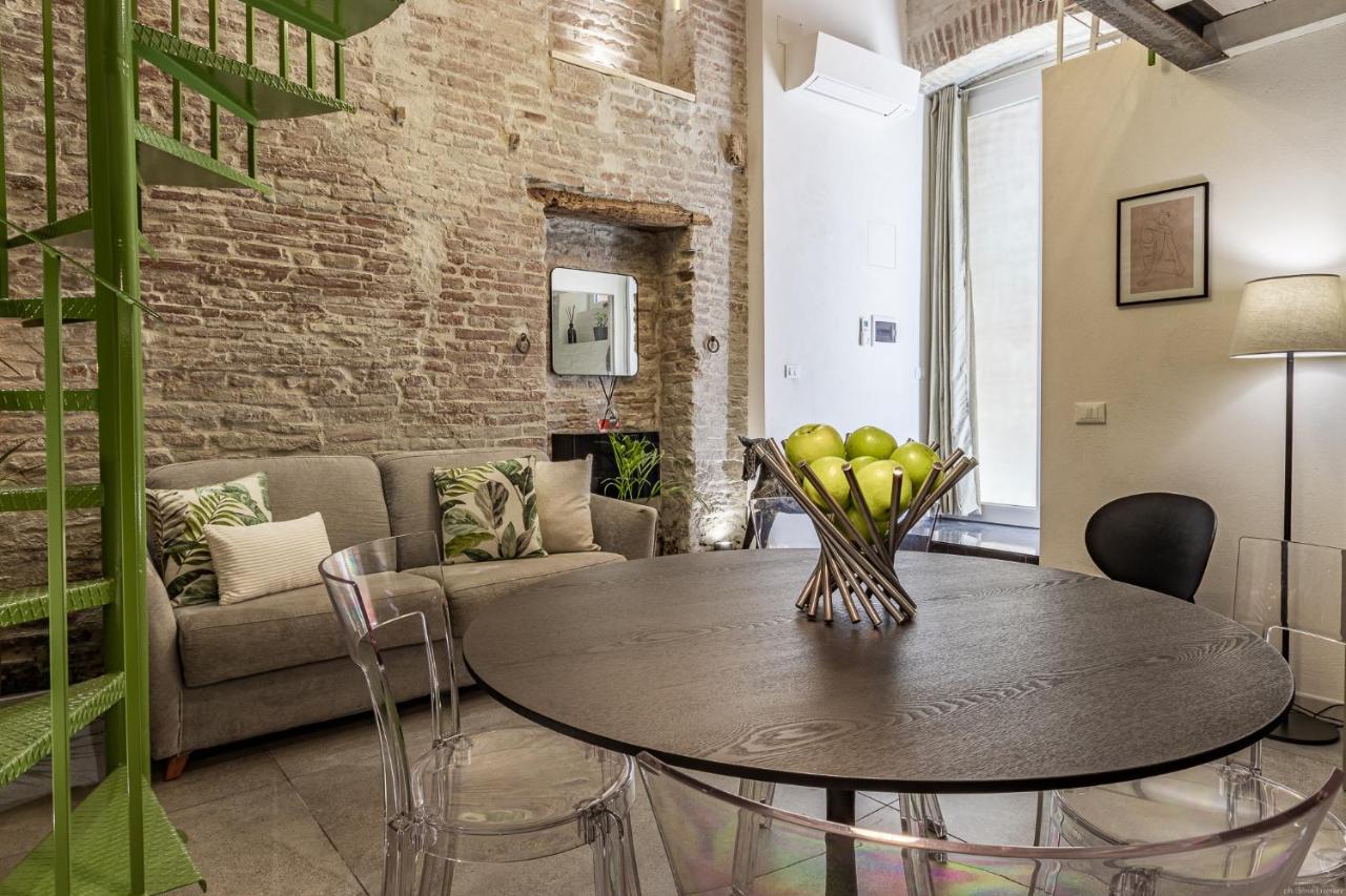 Apartment Vicolo Dei Duelli Industrial Ferrara