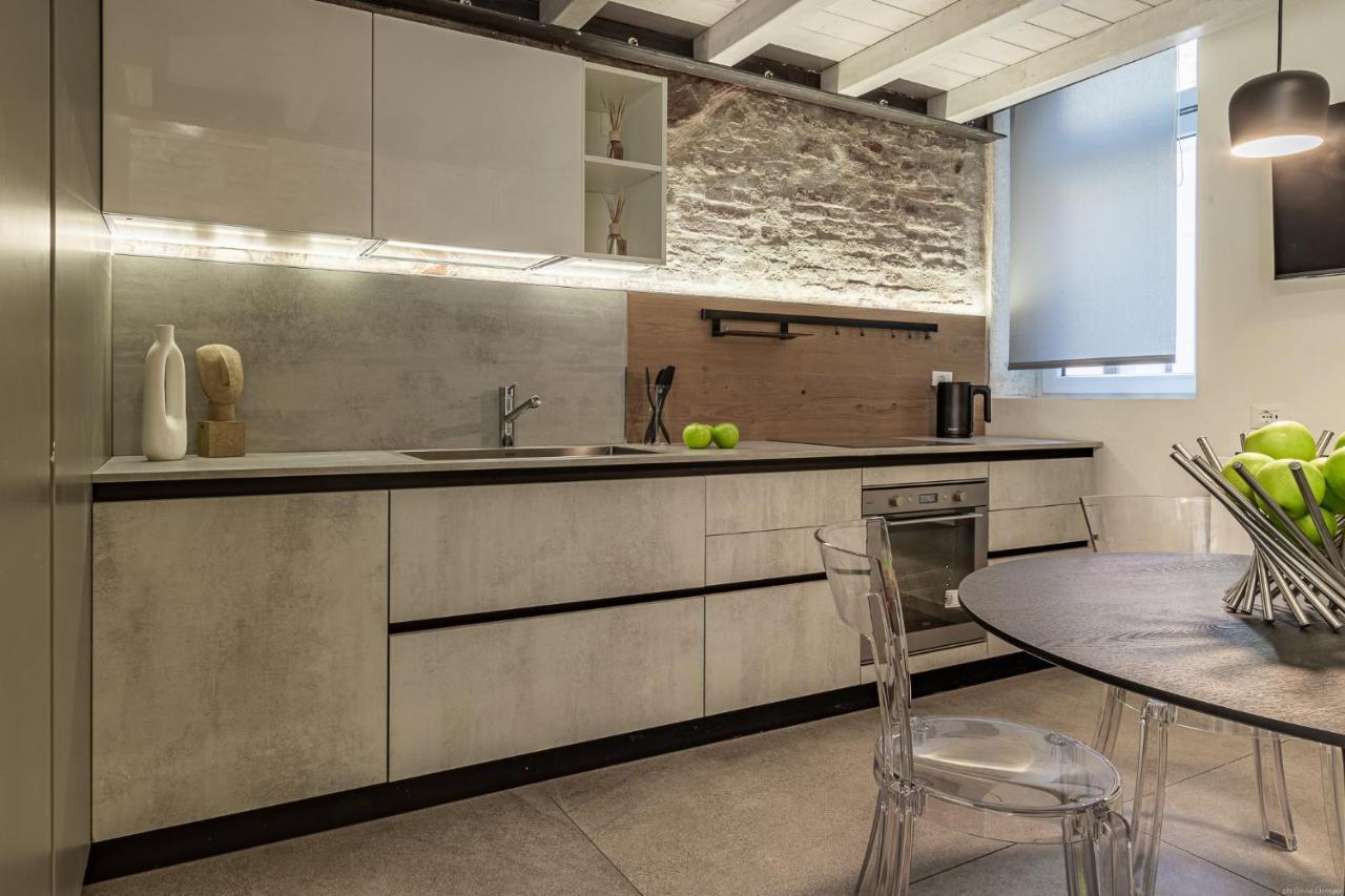 Vicolo Dei Duelli Industrial Apartment *