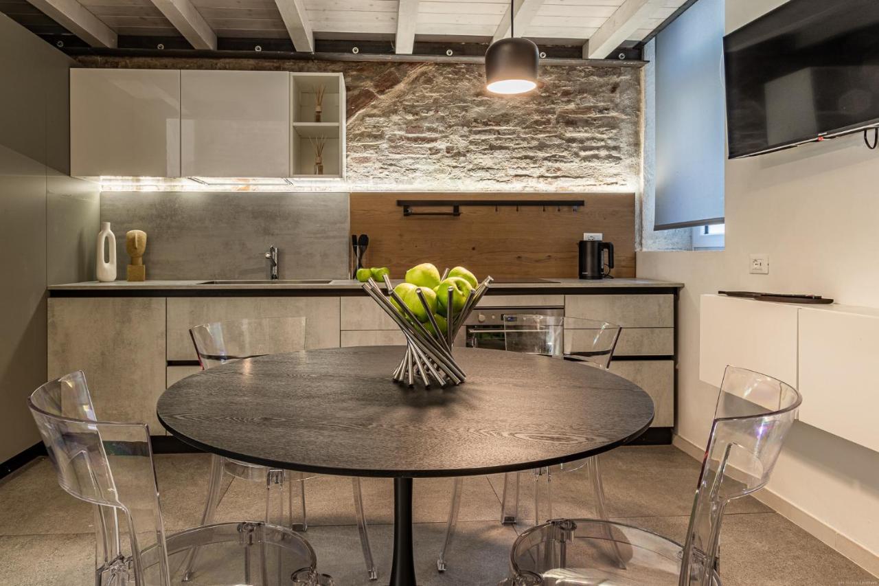 Vicolo Dei Duelli Industrial Apartment Ferrara