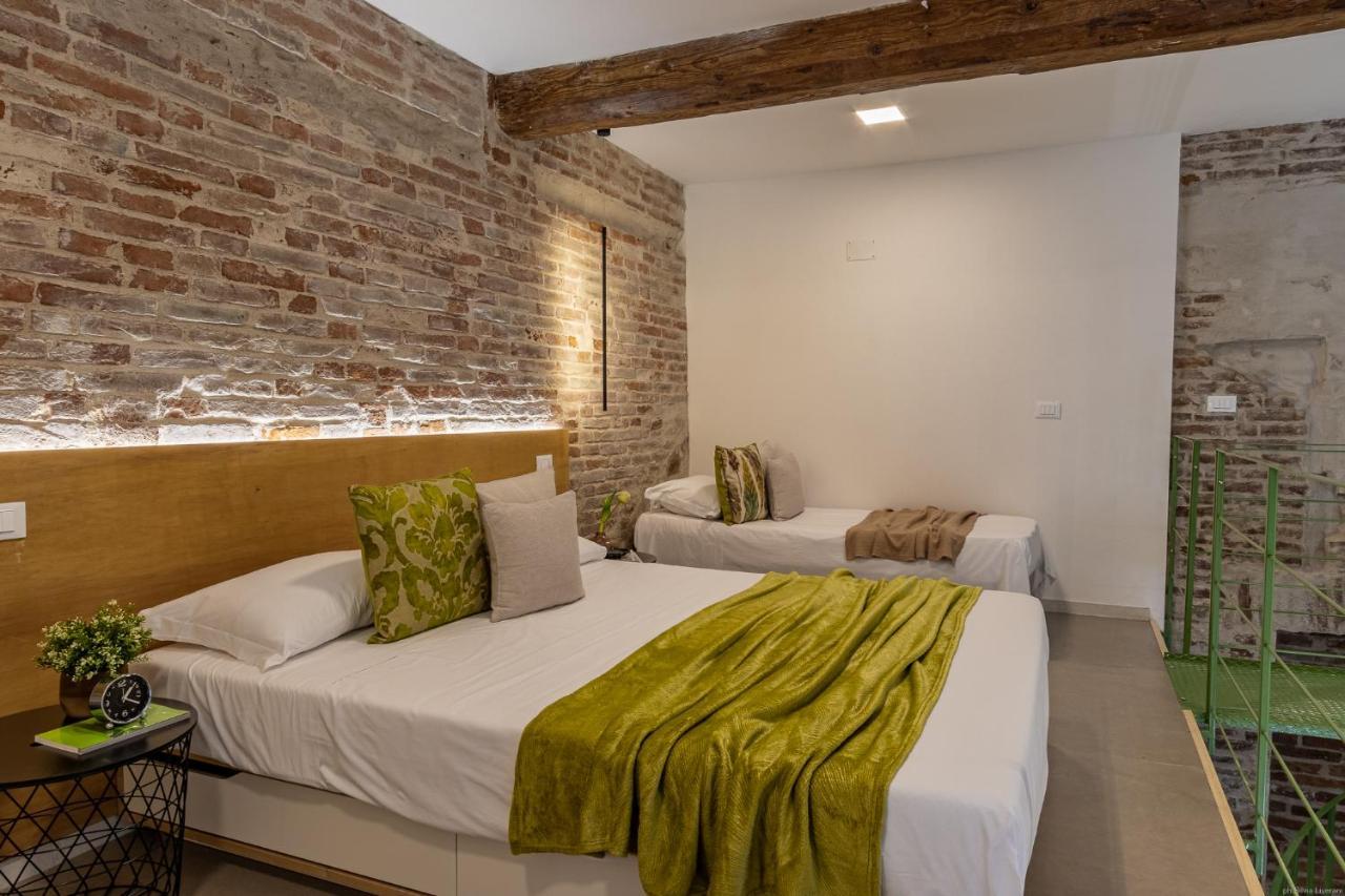Apartment Vicolo Dei Duelli Industrial *